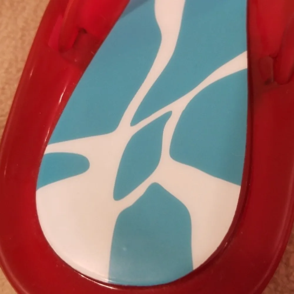 ♠️KATE SPADE♠️ Jelly Flip Flops - Image 5