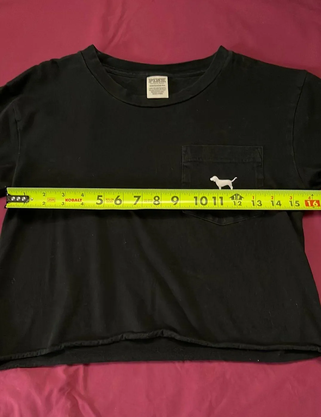 PINK Victoria’s Secret Crop Top - Image 2