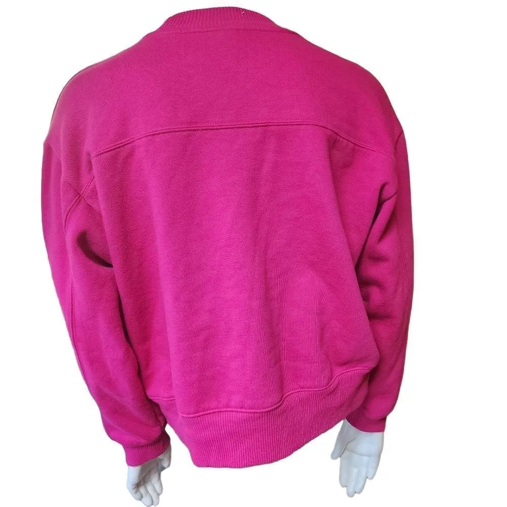 A New Day Pink Sweatshirt (S) - Image 5