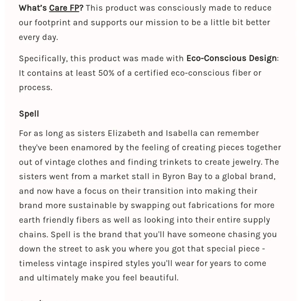 Free people Spell & The Gypsy Portobello Strappy Maxi Dress in Size MEDIUM - Image 8