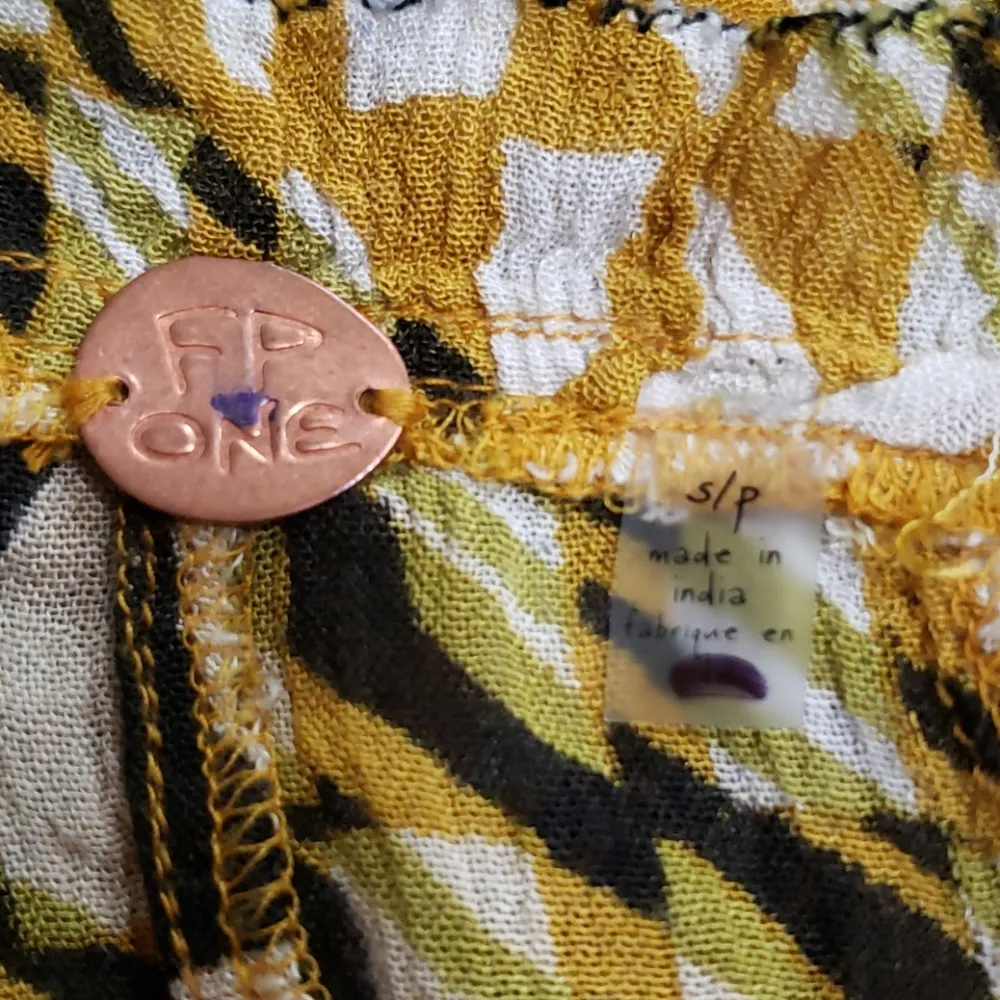 Free People 💯% Sahara Jumpsuit - Image 11