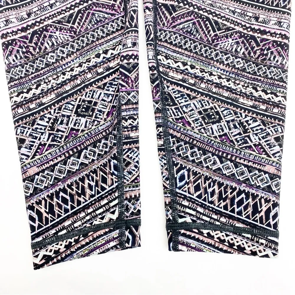 Lululemon Wunder Under High-Rise Tight Leggings Full-On Luxtreme 28" Tribal Pace - Image 13