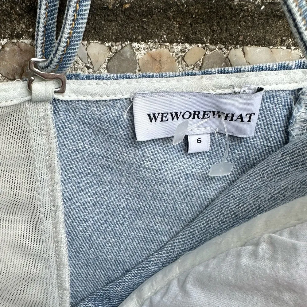 Weworewhat Underwire Corset top - Image 5