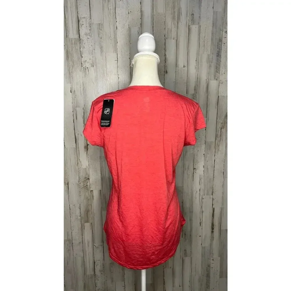 NWT NHL‎ Washington Capitals Women's V - Image 4