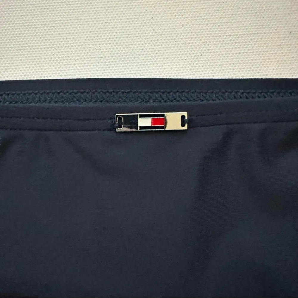 Tommy Hilfiger Dark Blue Bikini Bottom Size L - Image 11