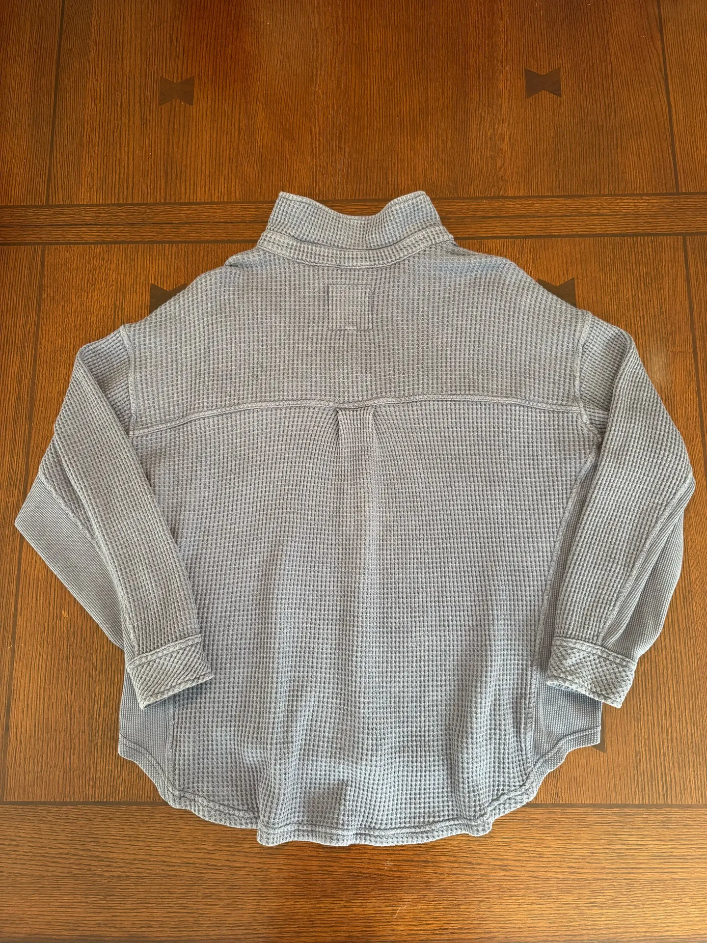 Aerie Button-Up Sweater - Image 2