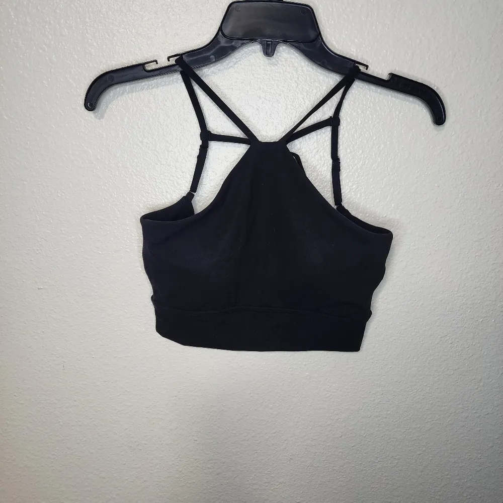 Buffbunny Foxy Sports Bra size S Black - Image 2