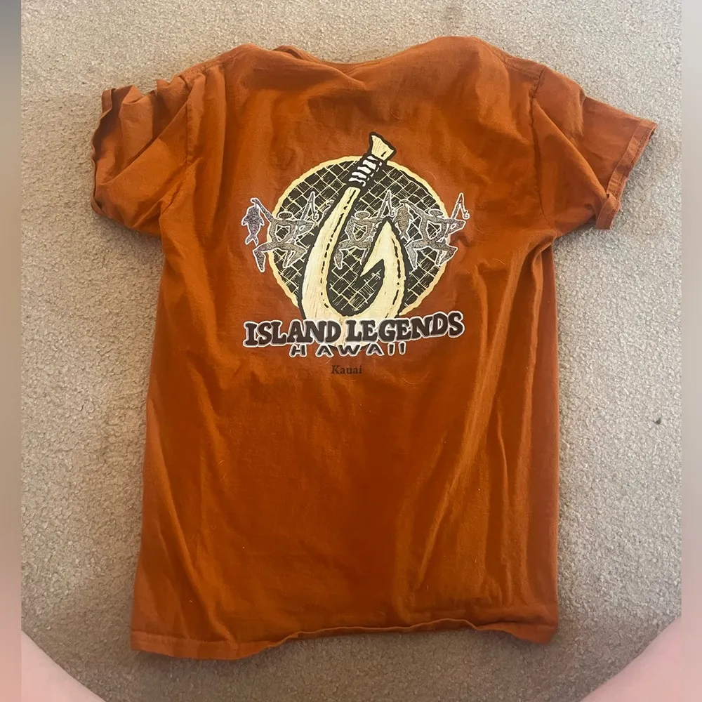 Hawaii Tee Shirt - Image 2