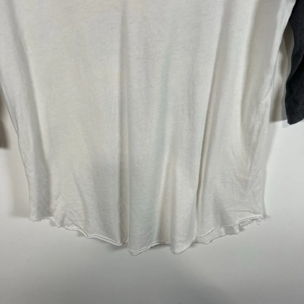 Junk Food Jefferson‎ Airplance Ringer the Retro t - Image 9