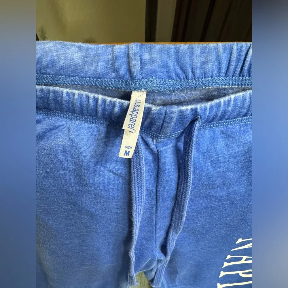 NWT WOMENS CAPRIS NAPLES by US APPAREL MEDIUM Blue - Image 5