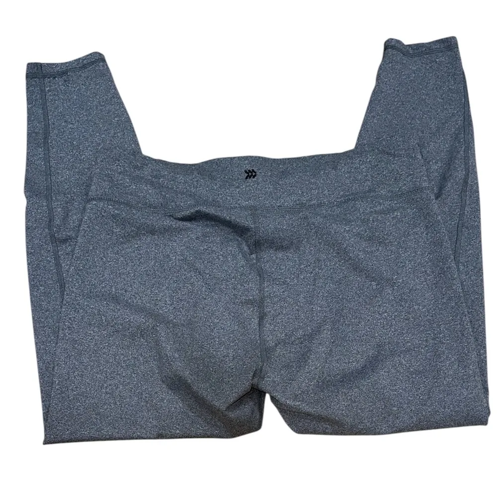 All In Motion Full Length Grey Athletic Leggings Size XXL - Image 2