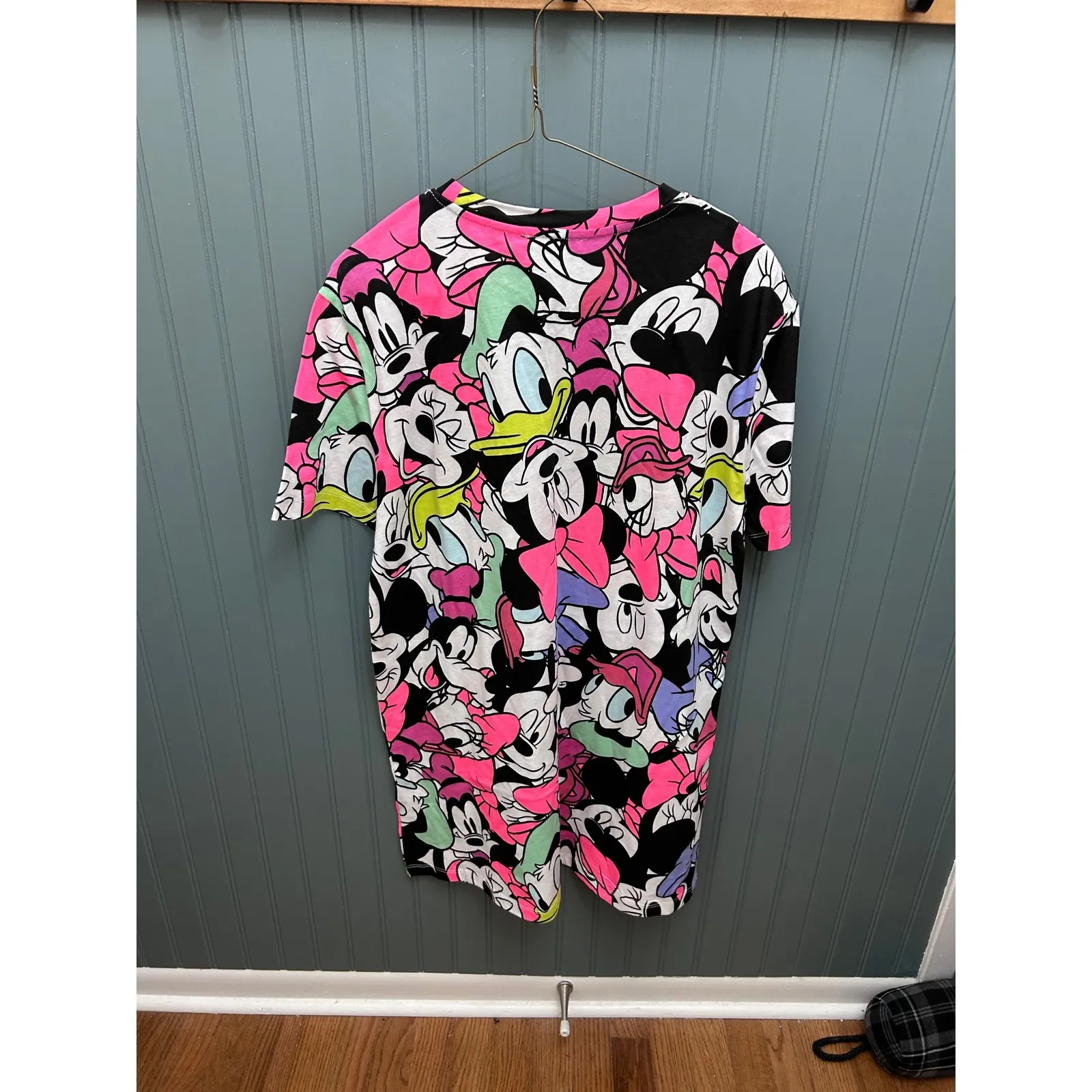 Zara Disney Mickey Mouse &‎ Friends Graphic T - Image 3