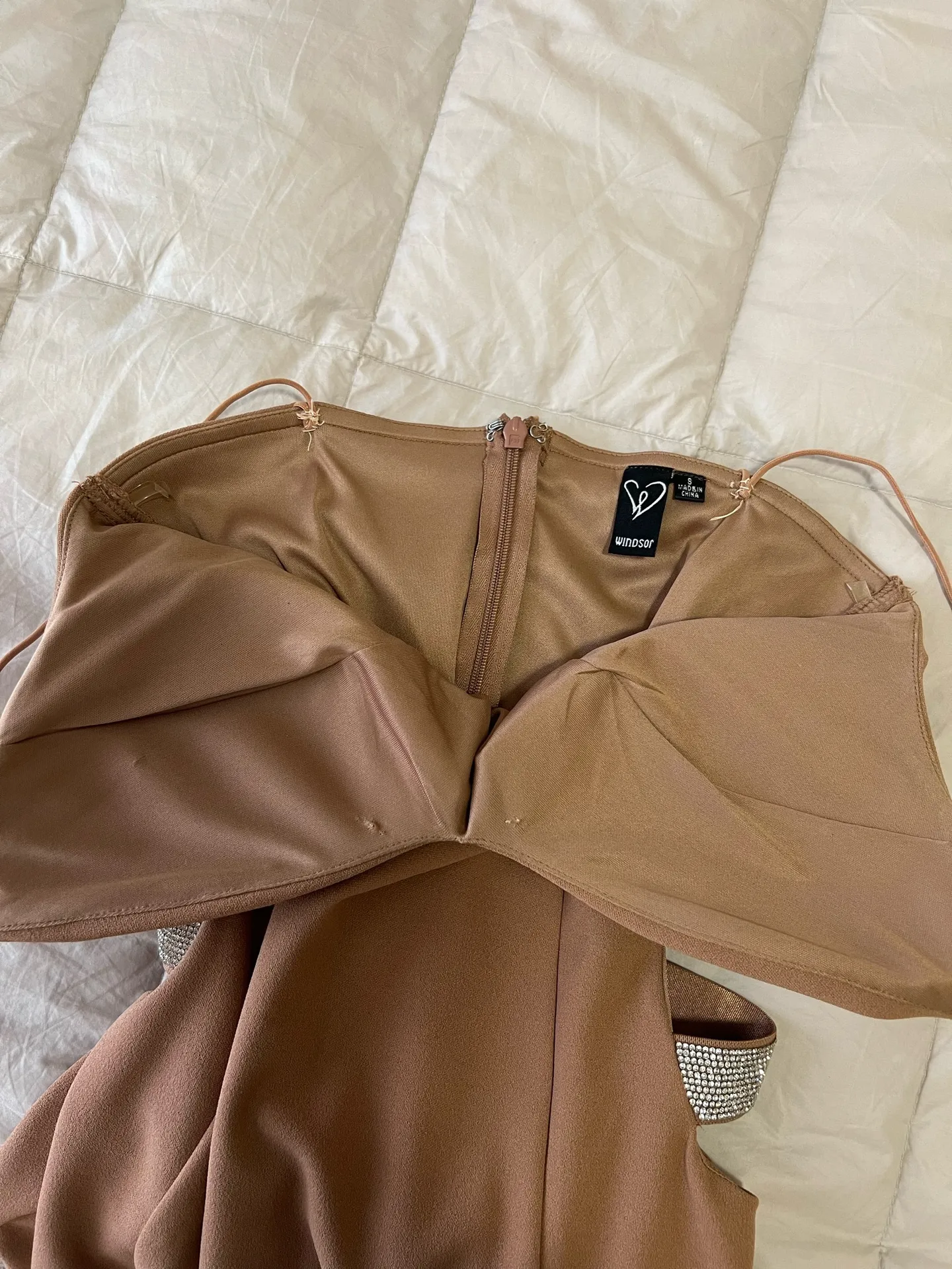 NYE Windsor Dress - Image 5