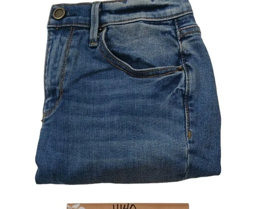 Free People Driftwood Jackie GUC $138 Classic Fit 25  J1140 - Image 11