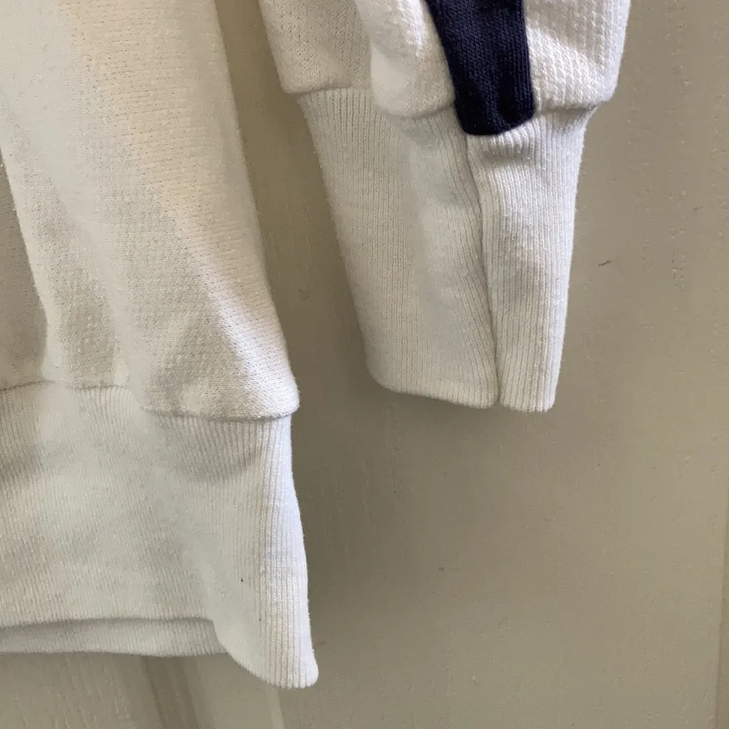 FINAL MARKDOWN St Xavier college tee small White - Image 6