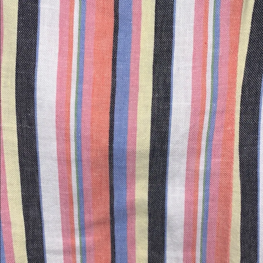 Forever 21 Multi-Color Striped Mini Dress - Image 4