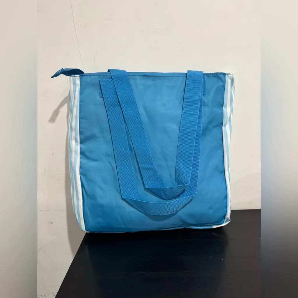 Sanrio Cinnamoroll Stripe Ribbon Cargo Tote Bag - Image 6