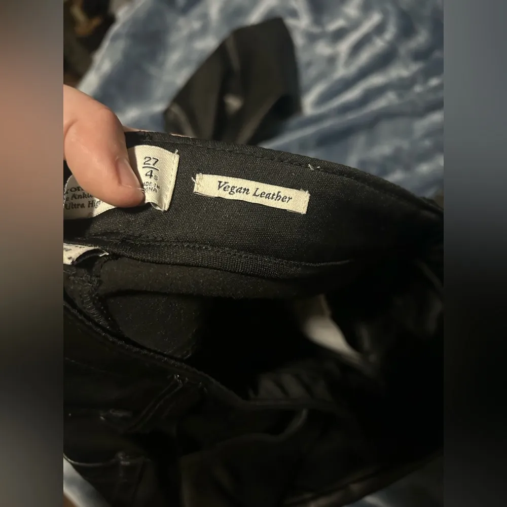 NWOT Abercrombie and Fitch The Ankle Straight Pants - Image 8