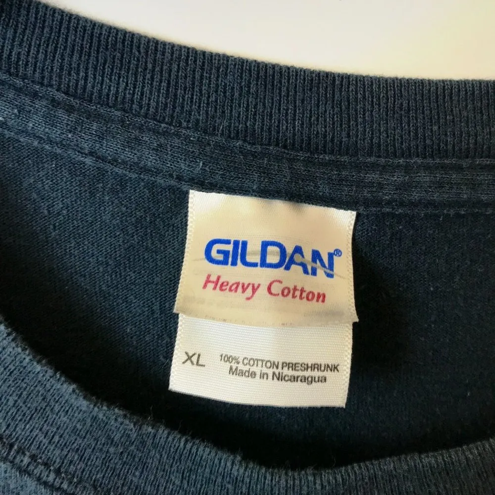 2014 73rd Annual Bike Week Dayton Beach Florida T Shirt Graphic Tee Black XL - Image 15