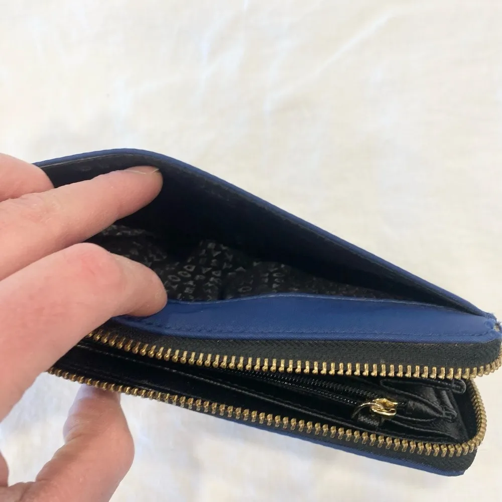 Kate Spade  Blake Avenue Neda Polyester Zip Around Wallet - Image 9