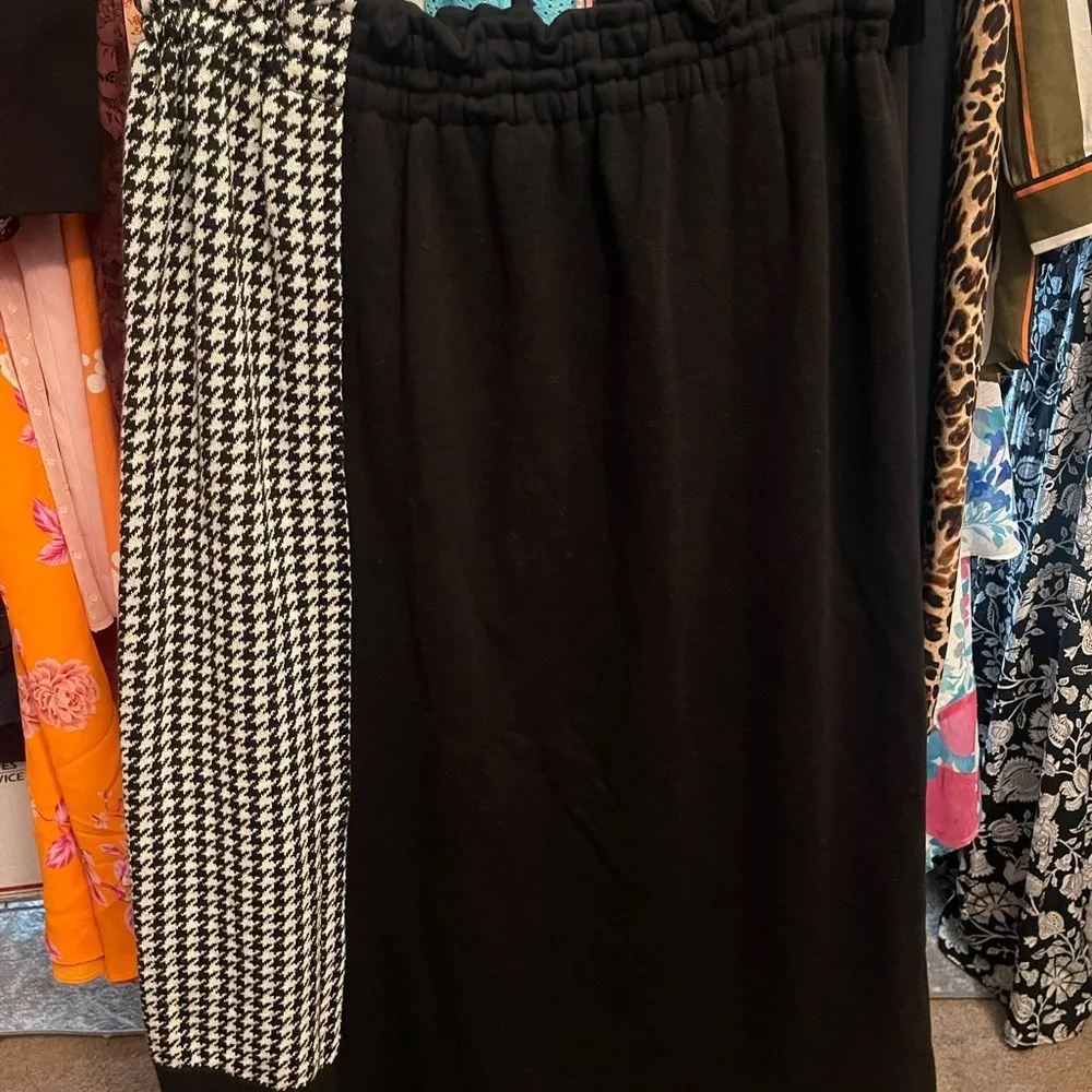 Y’s YOHJI YAMAMOTO Unbalanced Knit Asymmetrical Skirt~ RARE FIND! NWT! Size 2 - Image 8