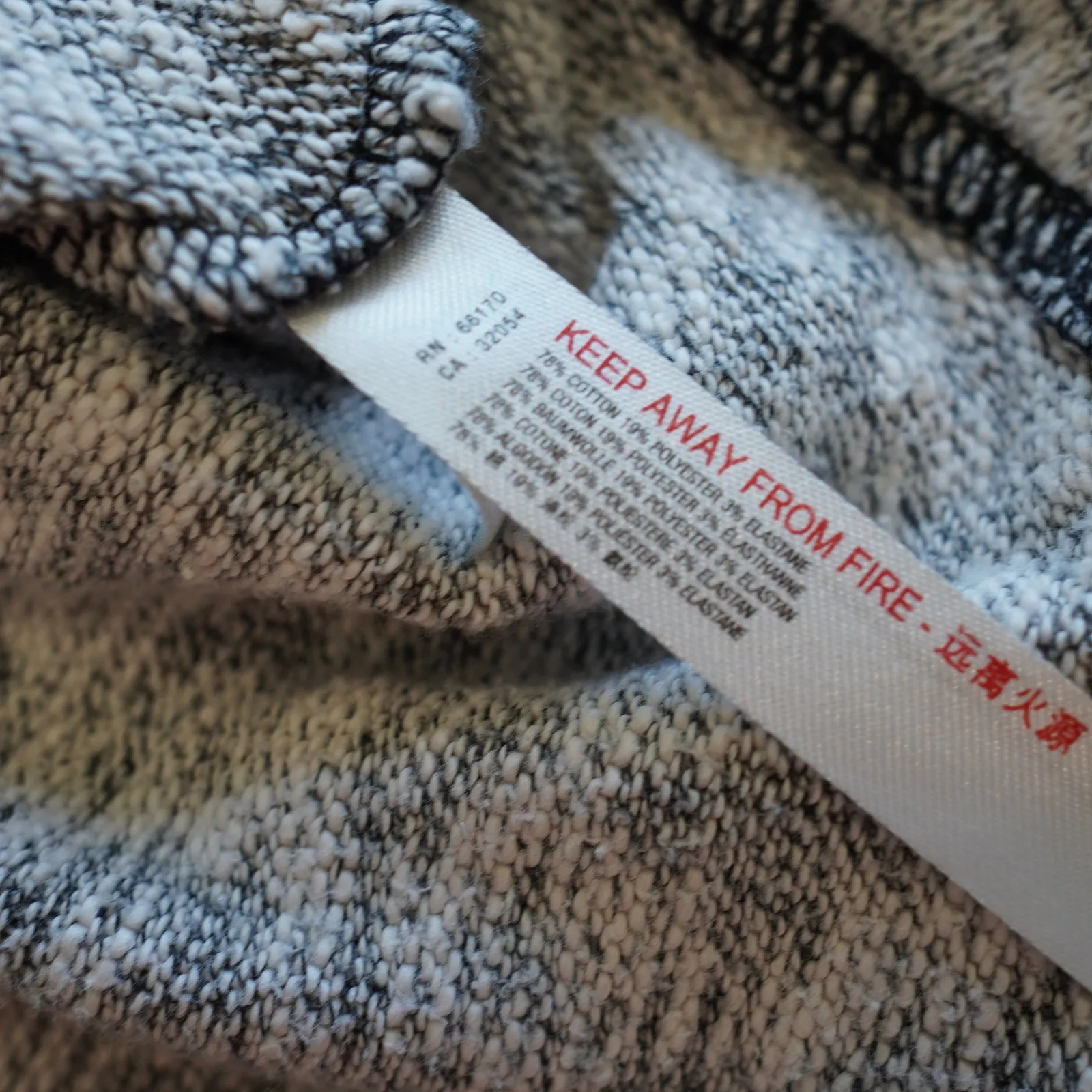 FP Free People Sleep To Dream Knit Top Alabaster Henley Button Up Top M - Image 6