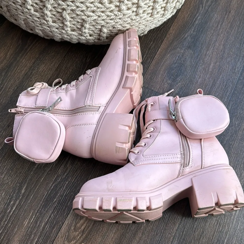 Just Fab Tanzi Boot - Image 5