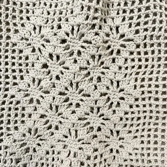 Crochet Mini Bag‎ Boho Handmade - Image 3