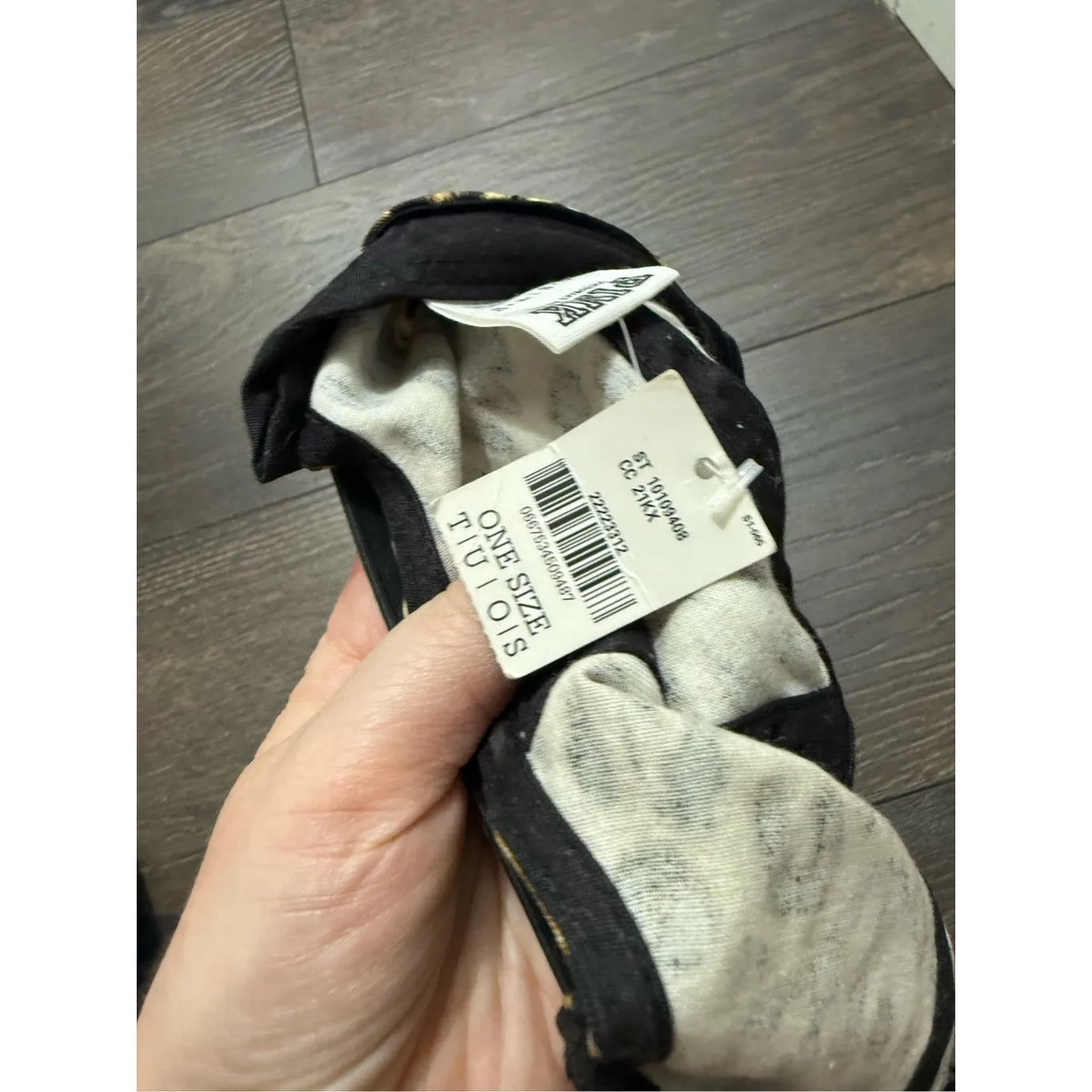 Victoria’s Secret Pink Women’s Leopard Logo Hat New Y2K 2000s - Image 5