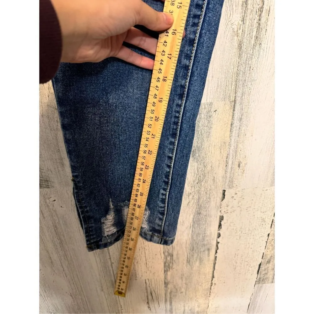 Prettylittlething Petite jeans size 2 - Image 7
