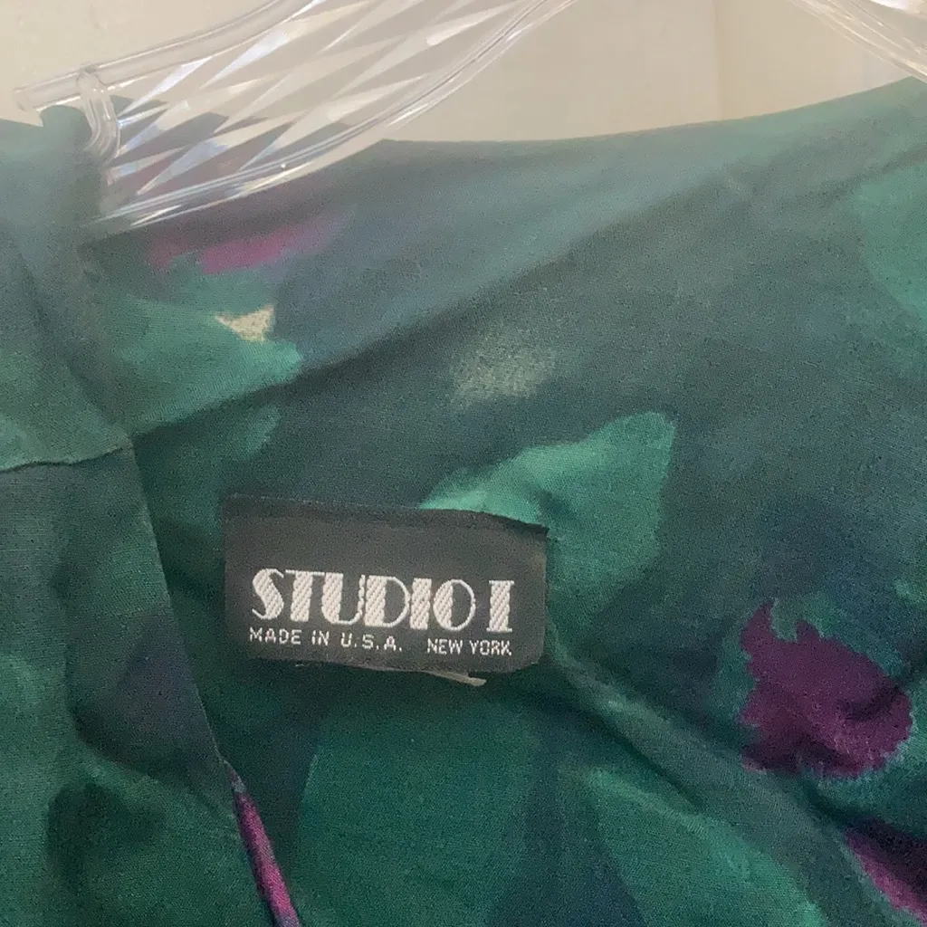 Studio I FINAL MARKDOWN  duster jacket 18 - Image 4