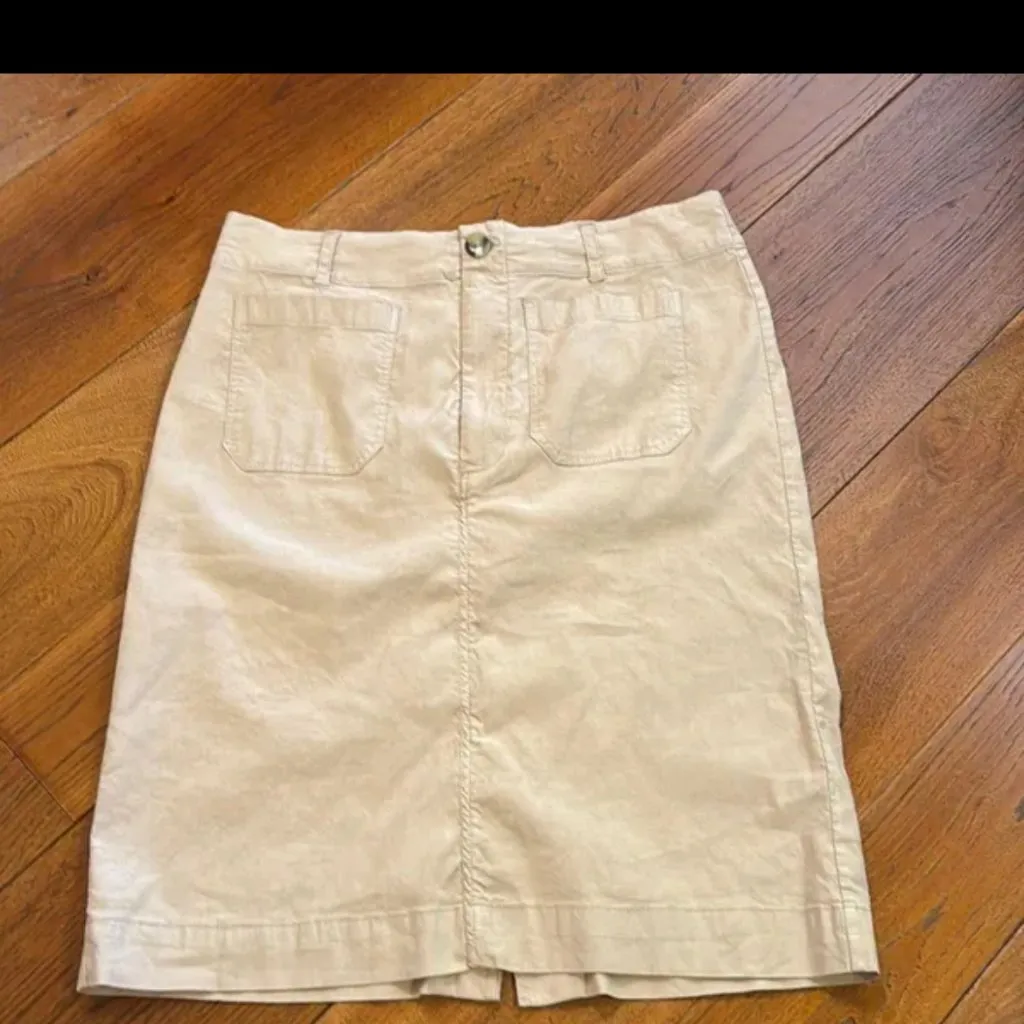 Anthropologie Maeve the colette skirt size xl - Image 8