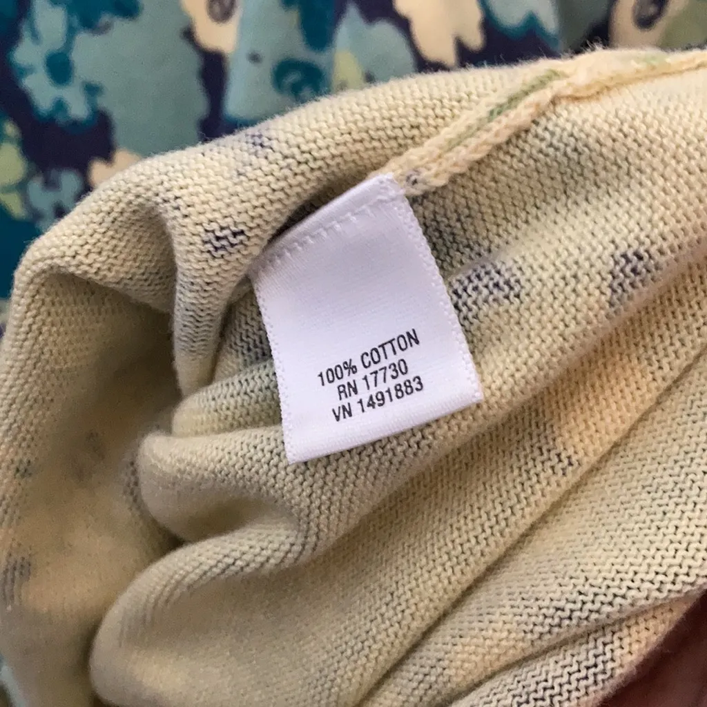 FINAL MARKDOWN Ladies Cherokee cardigan xl - Image 4