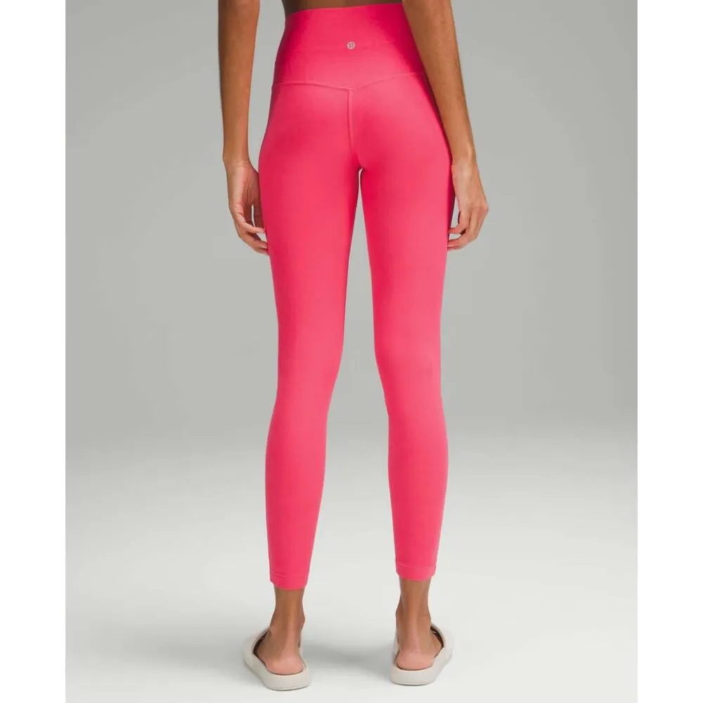 Lululemon Align High-Rise Pant 28"Lip Gloss size 4 - Image 2