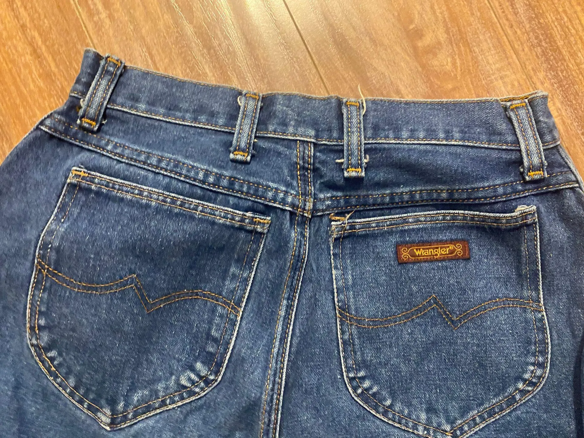 Vintage Jean - Image 4