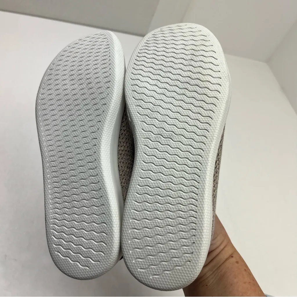 Allbirds Tree‎ Skippers Women's Size 5 Lavender Lilac Boat Tennis Shoes Sneakers - Image 8