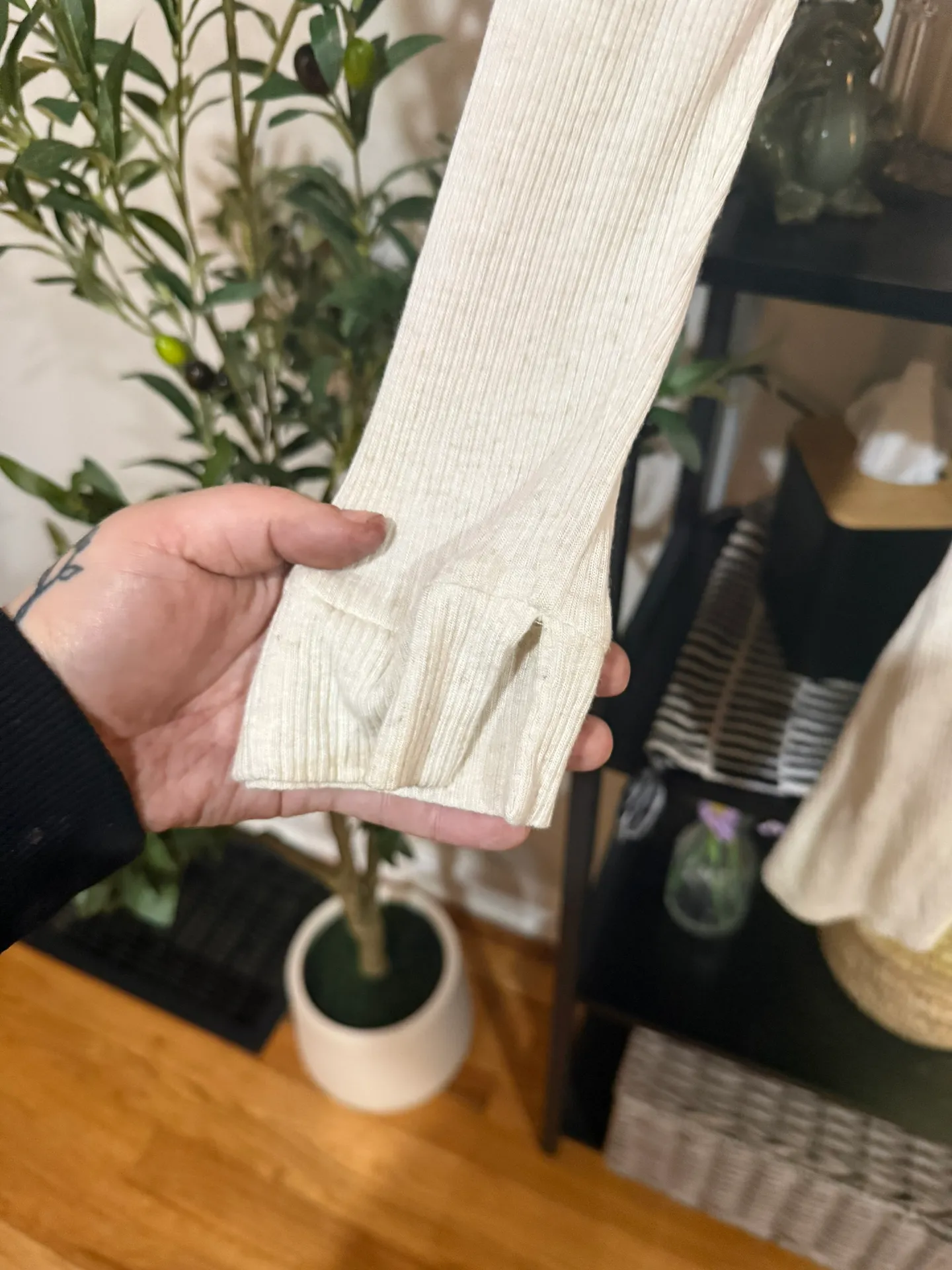 Beach Coverup Romper - Image 3