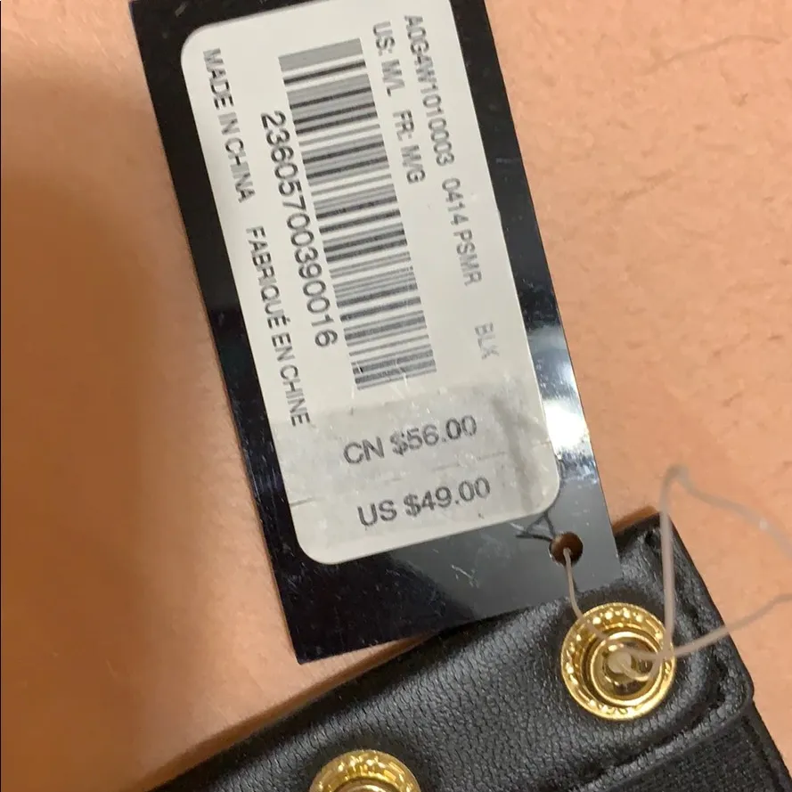 Bebe stretch belt - Image 3