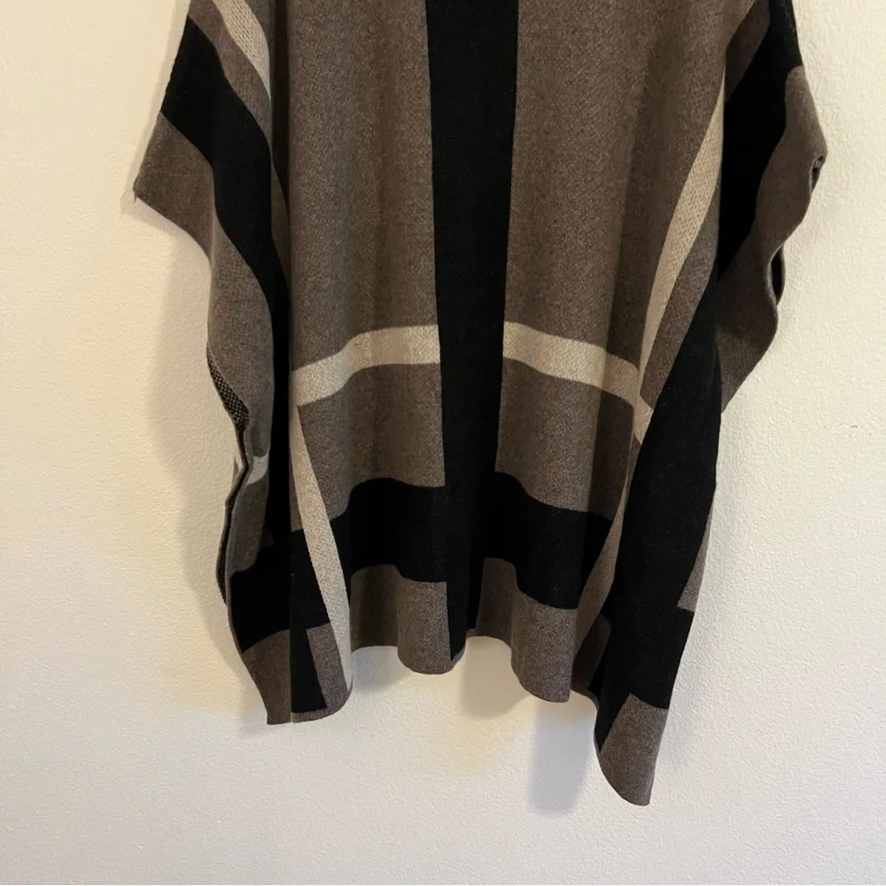 The cashmere Project plaid Shaw Gray Size L - Image 5