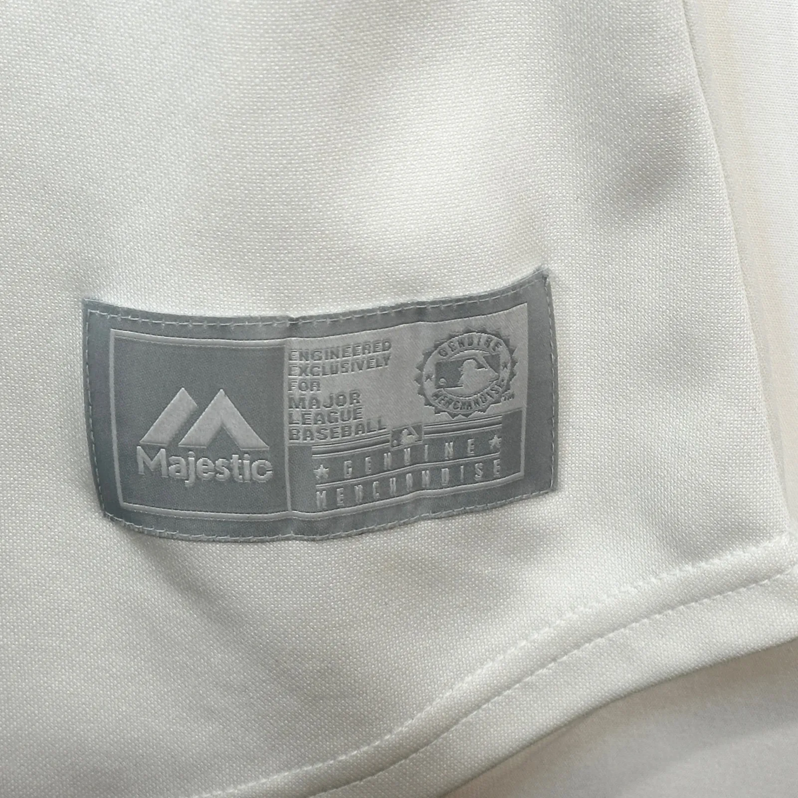 Majestic Atlanta Braves Freddie Freeman #5 Jersey Women Medium MLB Baseball 1194 - Image 5