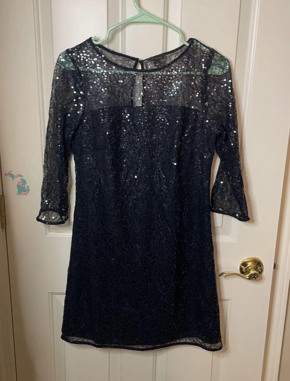 Sequin Dress 0 - Image 4