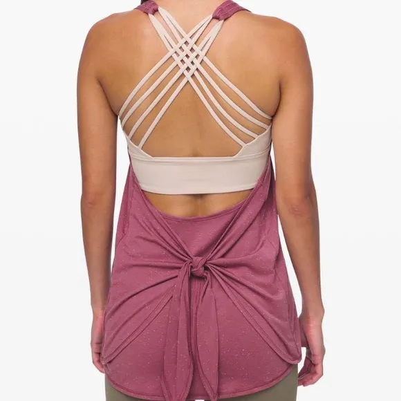 Lululemon Tied in Energy 2-in-1 Tank - Image 2