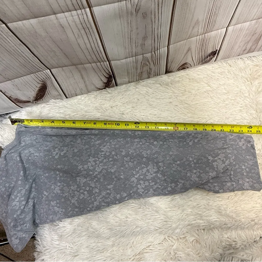 Lululemon Ready To Rulu Cropped Jacquard Rhino Gray Starlight Jogger - Image 5