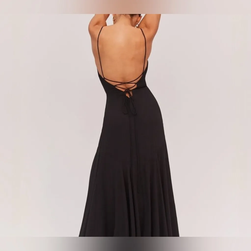 Fame and Partners‎ Callais Dress Size 8 EUC - Image 3