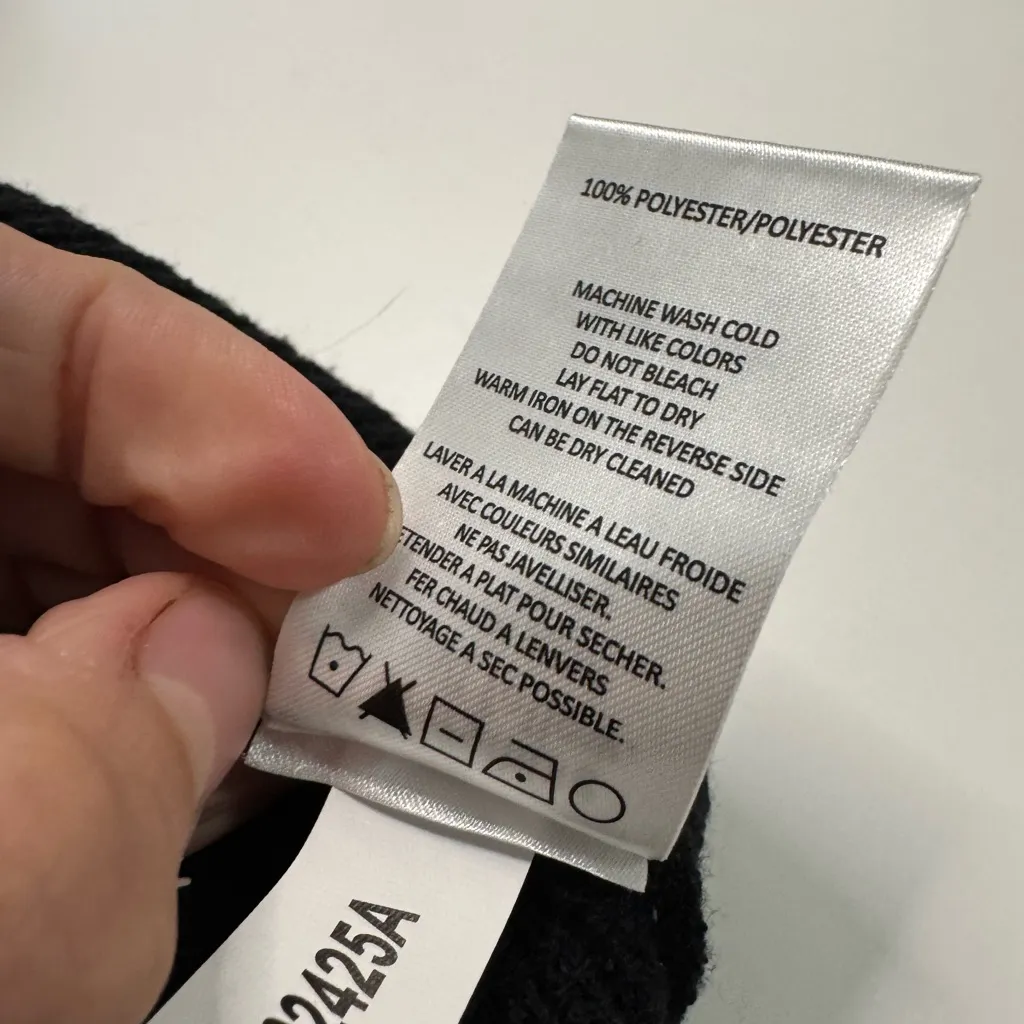 Vigoss  Open Cardigan Size Small NWT - Image 4