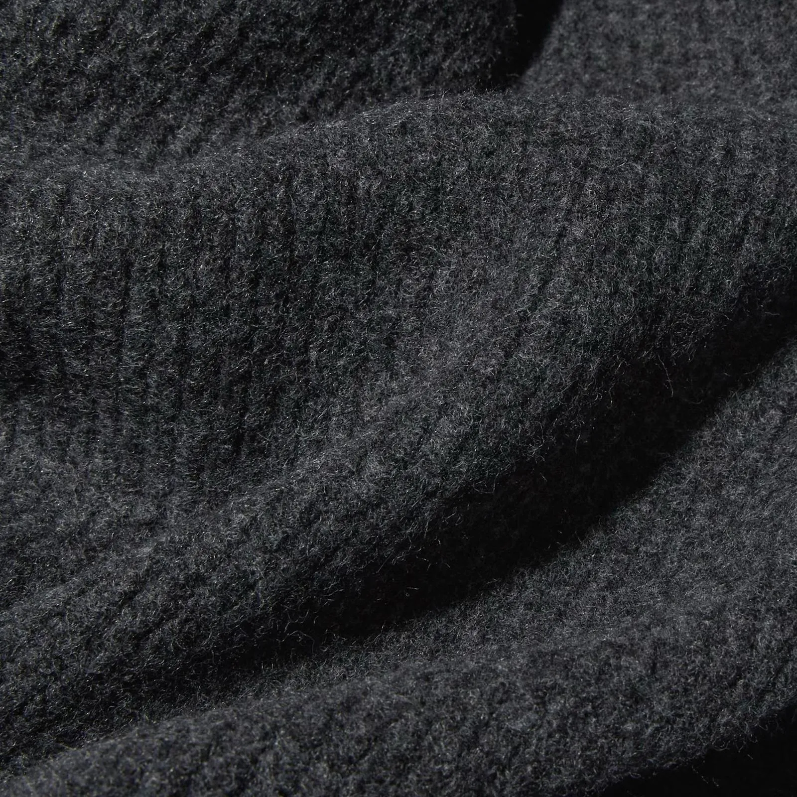 Uniqlo Souffle Yarn Dress Dark Gray NWT XS - Image 5