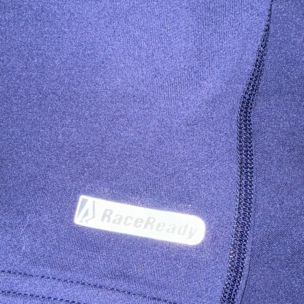 Stylish Navy Track Pants for Women Blue Size XL - Image 5