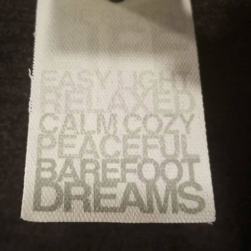 đź’•BAREFOOT DREAMSđź’• CozyChic Drape Rib Cardigan Ultra Lite Carbon Gray S NWT - Image 13