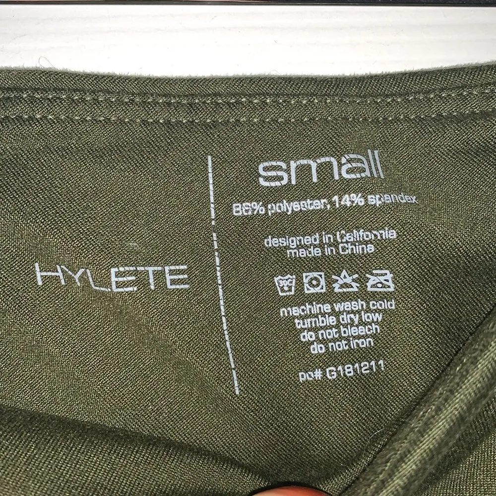 Hylete Nimbus Cropped Leggings - Image 5