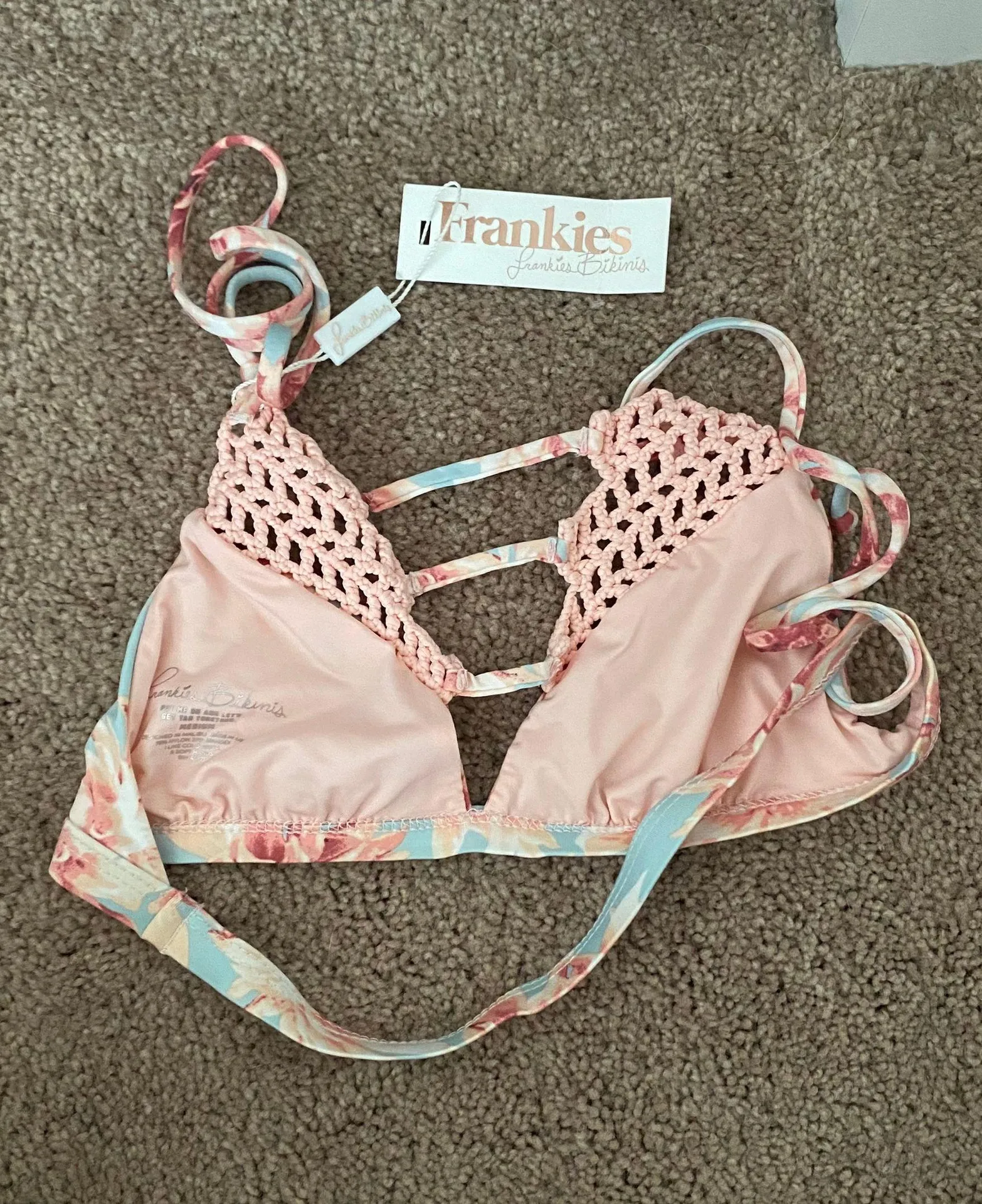 frankie's bikinis Top - Image 2